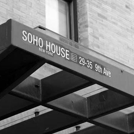 SoHo House Logo